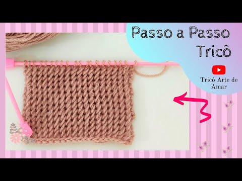 Видео: ЛЕГКАЯ ТОЧКА ДЛЯ ВЯЗАНИЯ