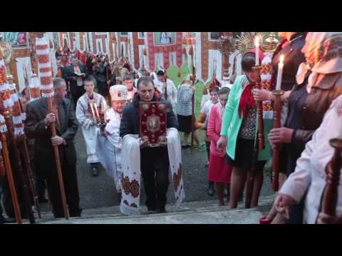 Видео: Великдень 2016 с Космач