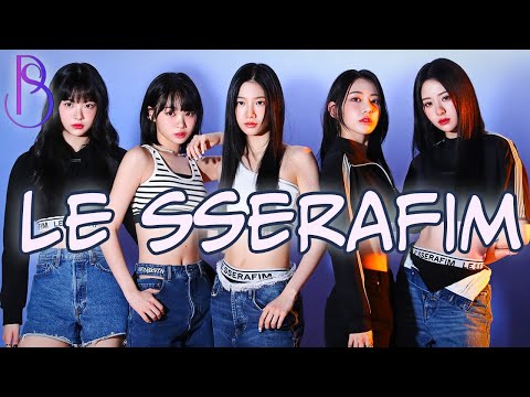 Видео: Le Sserafim - взлеты и падения
