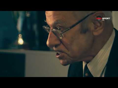 Видео: Добромир Жечев в "Домът на футбола" за футбола през 60-те