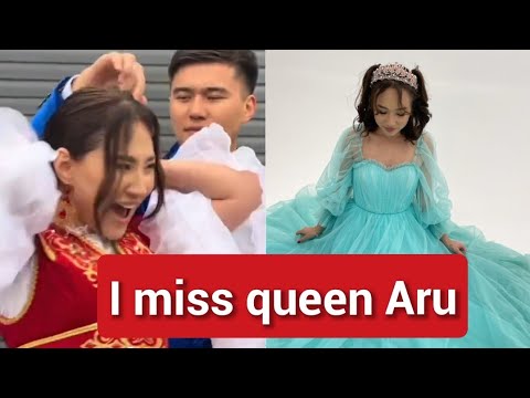 Видео: Муса Аружан oh queen Aru i miss you