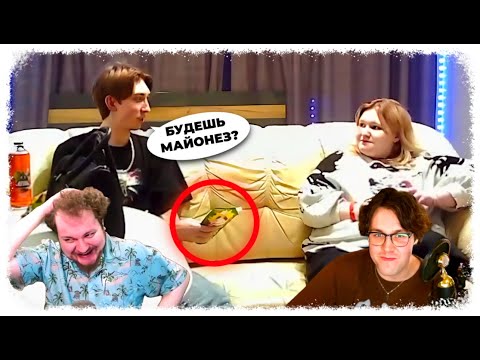 Видео: «ШОУ НАУШНИКИ» / БУДЕШЬ МАЙОНЕЗ? (ft. Юрий Хованский)