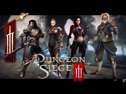 Видео: Dungeon Siege 3 - Глава 3 (В Морнвальд)