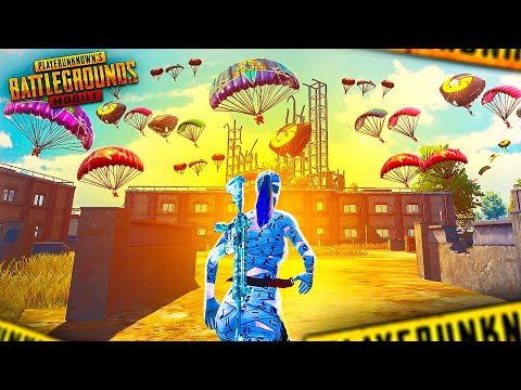 Видео: СОЛО ПРОТИВ СКВАДОВ - ДУХОТА НА СОСНОВКЕ 🤯🤩 PUBG Mobile - С ВЕБКОЙ НА РУКИ (Handcam) | ПУБГ МОБАЙЛ