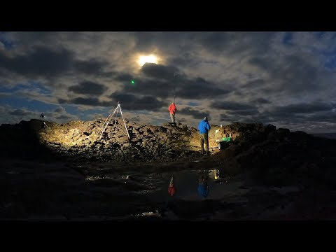 Видео: Береговая рыбалка на треску в районе Арброт | Sea Fishing UK