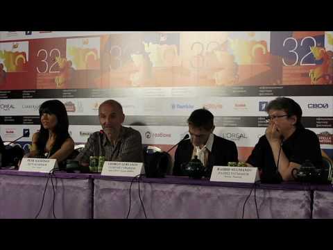 Видео: Петр Мамонов  о Викторе Цое и фильме «Игла Ремикс»