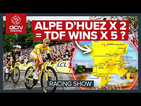 Видео: Здесь ли Тадей Погачар войдет в историю? | GCN Racing News Show