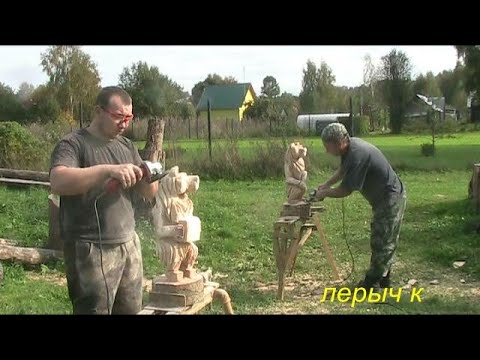 Видео: Фигурка мишки  с первого раза.