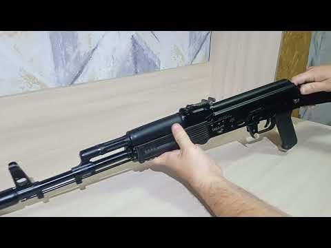 Видео: Обзор САЙГА МК исп. 30 7,62x39