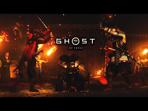 Видео: #4 ДЕМОН БУДЕТ ГОРЕТЬ /Ghost of Yotei