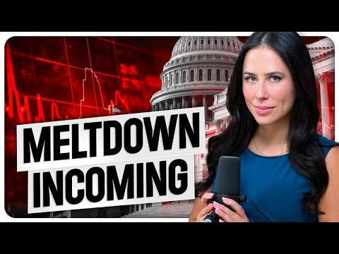 Видео: 🚨 Индикатор Баффета 220% МИГАЕТ КРАСНЫМ на фоне роста увольнений по всей Америке