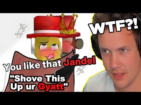 Видео: Sammy x Jandel Heat – Что за хрень я только что посмотрел?!