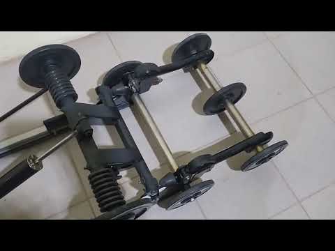 Видео: Подвеска тайга ст 500 д. ломает Подвеску.