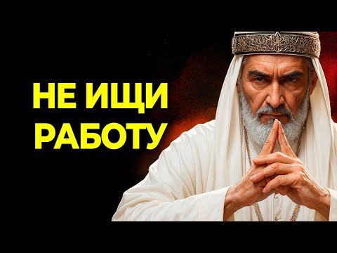 Видео: Не гонись за деньгами: узнай, как богатство само находит тебя