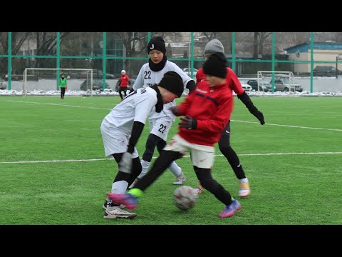 Видео: Кубок города Алматы (зима) [3:1] JEYRAN 2011 М vs FSA 2011 (04.12.2022г)