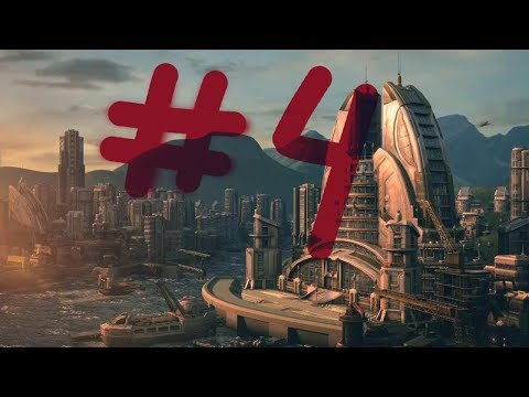 Видео: Anno 2070 Deep Ocean #4 Начало науки