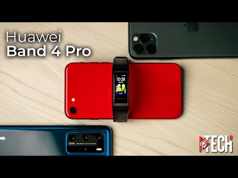 Видео: Huawei Band 4 Pro или Xiaomi Mi Band 5? Полный обзор фитнес трекера Huawei Band 4 Pro с GPS!