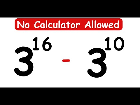 Видео: ОЛИМПИАДЫ || Калькуляторы запрещены || #математика