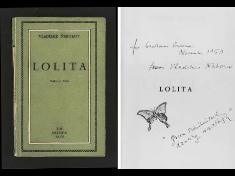 Видео: ПОДЛИННАЯ ИСТОРИЯ "ЛОЛИТЫ". Леонид Немцев (лекция #21)