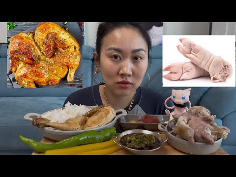 Видео: ГРЯЗНЫЙ МУКБАНГ🐽🐥🐷|СВИНОЖОР |ОТВЕТЫ НА ВОПРОСЫ❓