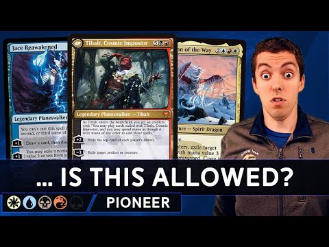 Видео: 🤥 Джейс? Несправедливо? Никогда! 🤥 - ⚪🔵⚫🔴 - Valki Combo - Pioneer