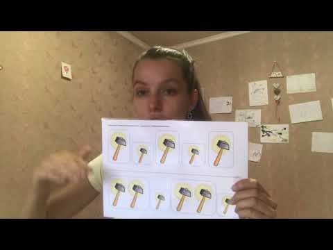 Видео: #Самыйлучшийлогопед РИТМ как важная часть формирования слоговой структуры слова.