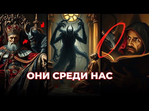 Видео: Демоны среди нас: признаки, которые ты игнорируешь
