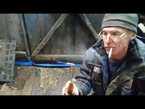 Видео: генератор для бензиновый горелки за день.