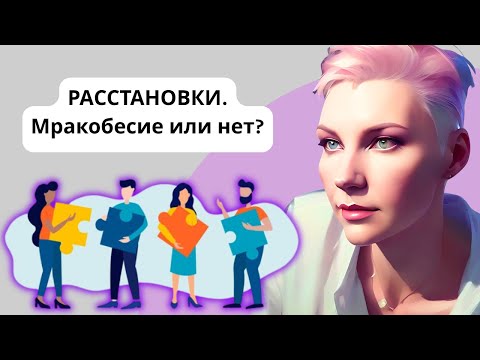 Видео: РАССТАНОВКИ НЕ ПО ХЕЛЛИНГЕРУ | Как отличить расстановки от псевдопсихологического ШОУ