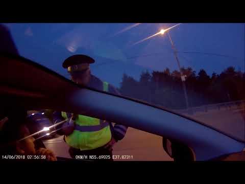 Видео: ИДПС Росинский или неправильное поведение