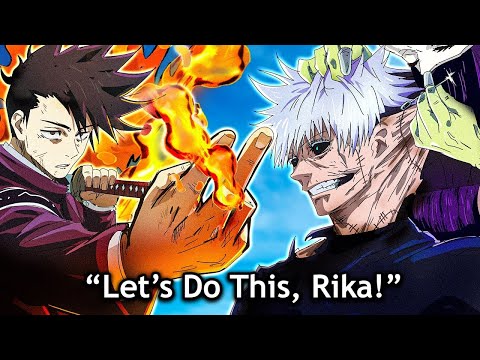 Видео: СЛЕДУЮЩИЙ ГОДЗЁ уже здесь — эта НОВАЯ ТЕХНИКА в дзюдзюцу кайсен модуло просто НАРУШИЛА ПРАВИЛА!