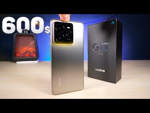 Видео: Уделал Xiaomi и Samsung! Лучший Флагман за $600 в 2025 Году? Месяц с REALME GT 7 PRO - Честный отзыв