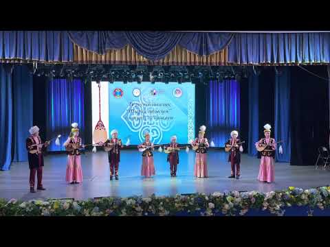 Видео: Арсланбек Султанбеков «Домбыра». Орындайтын:«Аманат» дәстүрлі әншілер ансамблі. #домбыра #арсланбек