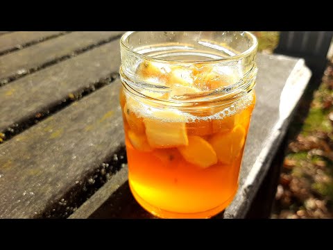 Видео: Ферментированный чесночный мед. Такая баночка нужна всем