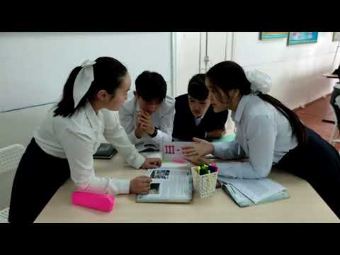 Видео: Табиғат ресурстарды игерумен байланысты проблемалар Жұпарбек Айжан