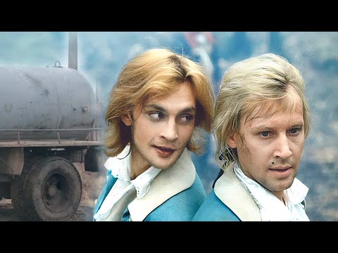 Видео: (не) Гардемарины - Врубай насос! (AI cover mash-up Говновоз + Не  вешать нос!)