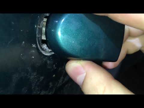 Видео: Открываем запертую дверь Nissan Note (тросик, замок, ручка, карта двери )