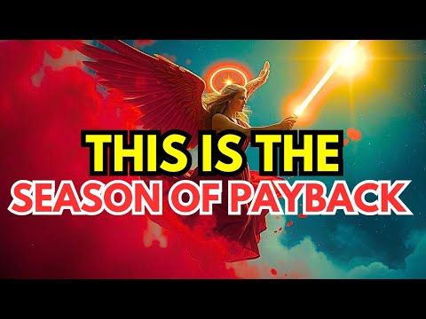 Видео: ИЗБРАННЫЕ‼️ БОГ ВСЕ ВИДЕЛ💥🔥 ОНИ ЗАПЛАТЯТ ЗА ЛОЖЬ И КЛЕВЕТУ, КОТОРЫЕ ОНИ РАСПРОСТРАНЯЛИ НА ВАШЕ ИМЯ..