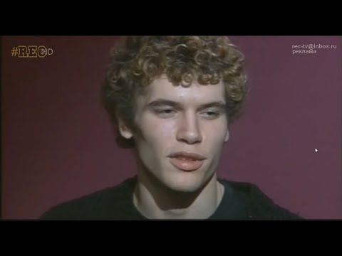 Видео: Паша Артемьев на "Фабрике звезд"