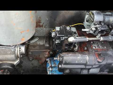 Видео: Переделка зажигания пускача ПД-10 под катушку