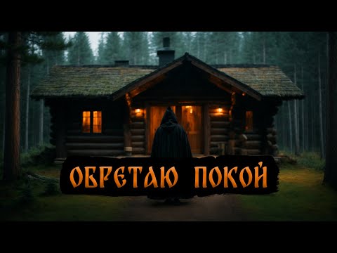 Видео: ОБРЕТАЮ ПОКОЙ! Страшные Истории На Ночь