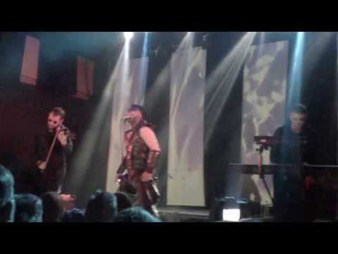 Видео: Otto Dix - Мечта о весне (live at Moscow, 2018.01.13)