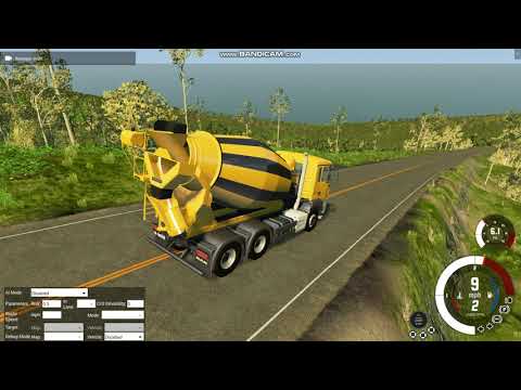 Видео: Как же замедлить время в игре BeamNG.Drive