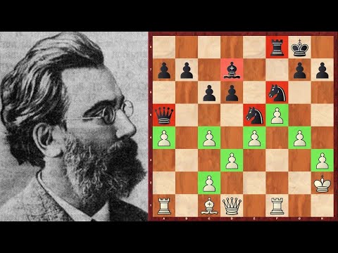 Видео: Шахматы. ПЕШЕЧНАЯ СТЕНА Эммануила Шифферса!