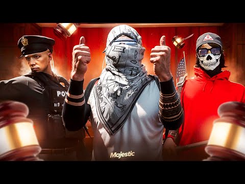 Видео: СТАЛ АВТОРИТЕТОМ ШТАТА В ГТА 5 РП / MAJESTIC RP