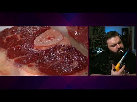 Видео: Юлия Высоцкая, хрючево и веник сверху | комментирует @minlogiki