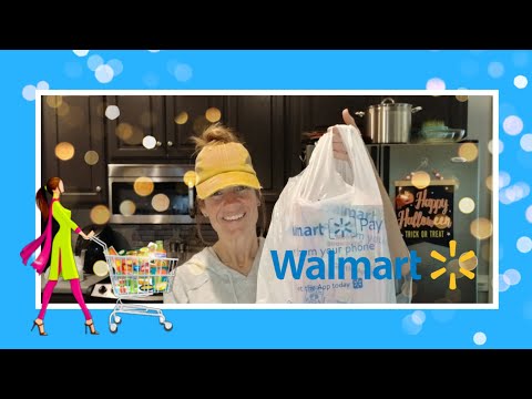 Видео: Воскресный утренний поход по магазинам Walmart! 🛒
