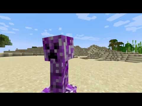 Видео: Обзор мода | creeper, а дальше я не помню | Minecraft 1.20.1 |