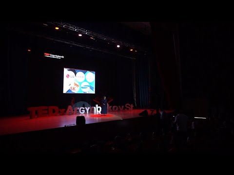 Видео: Корея экономикасынан үлгі: Әрбір теңгенің елде қалуы | Дана Молдақұлова | TEDxArgynbekov Street