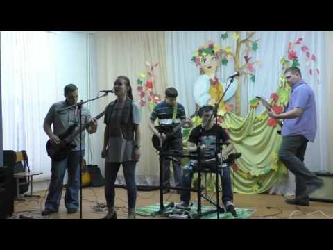 Видео: Осколок льда (cover Ария)